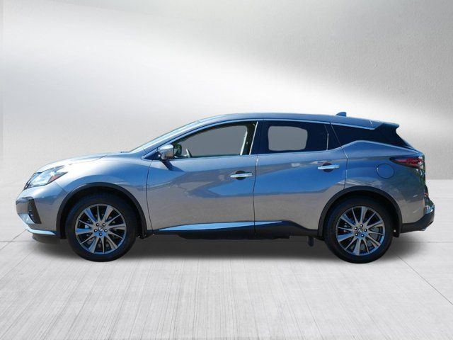 2021 Nissan Murano SV