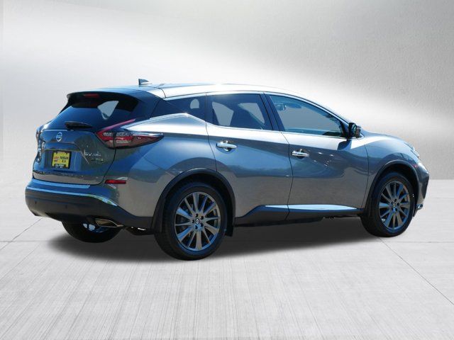 2021 Nissan Murano SV