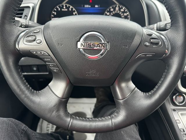 2021 Nissan Murano SV