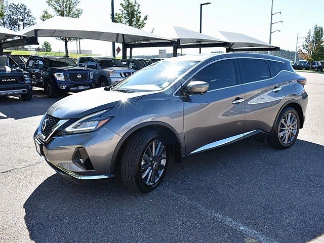 2021 Nissan Murano SV