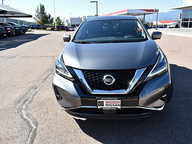 2021 Nissan Murano SV