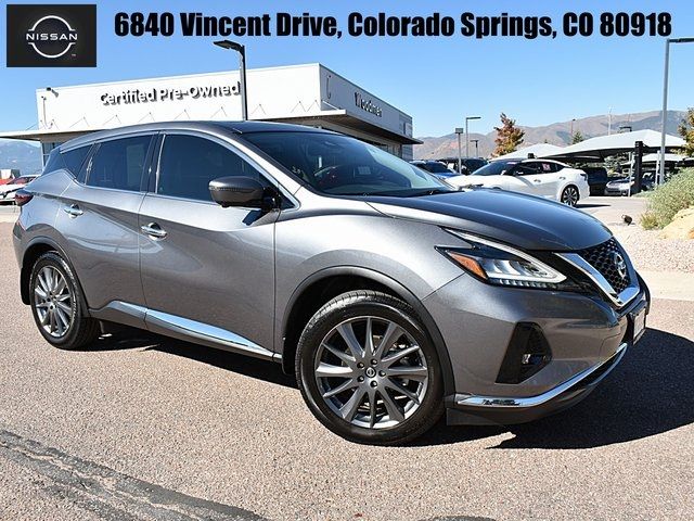 2021 Nissan Murano SV