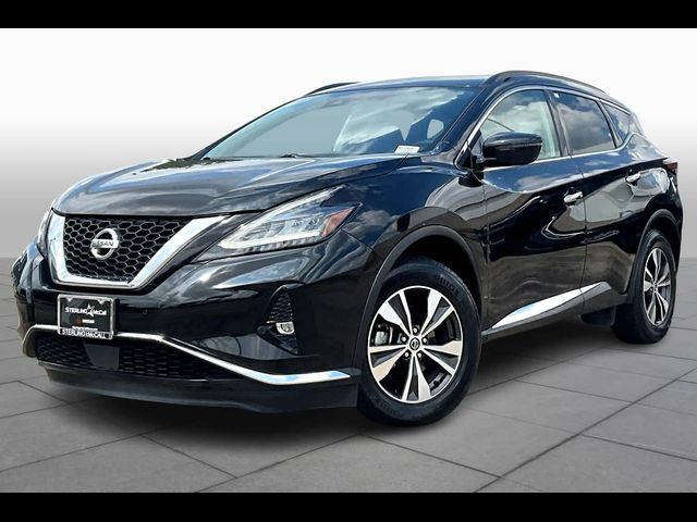 2021 Nissan Murano SV