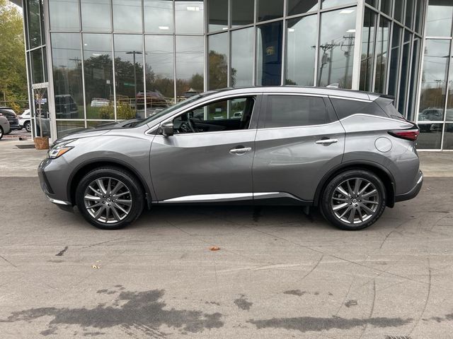 2021 Nissan Murano SV