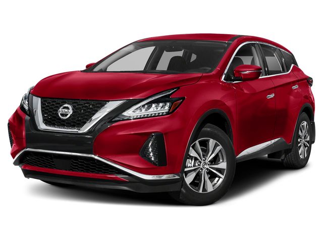 2021 Nissan Murano SV