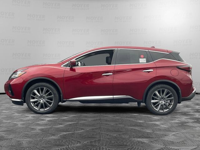 2021 Nissan Murano SV