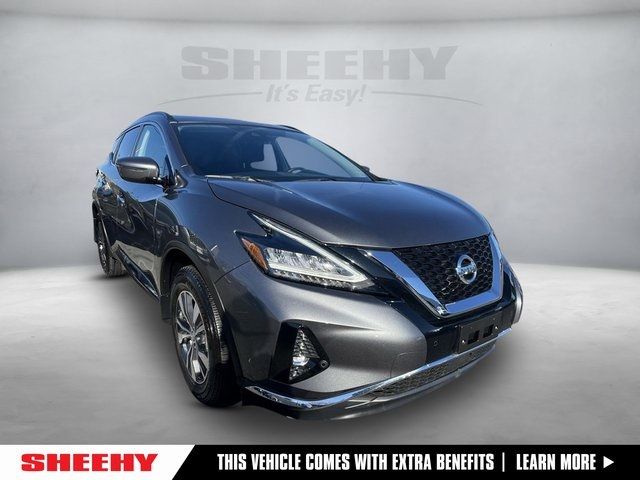 2021 Nissan Murano SV