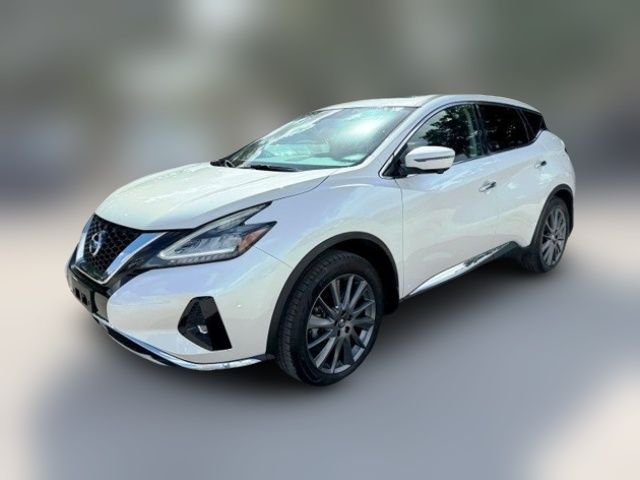 2021 Nissan Murano SV