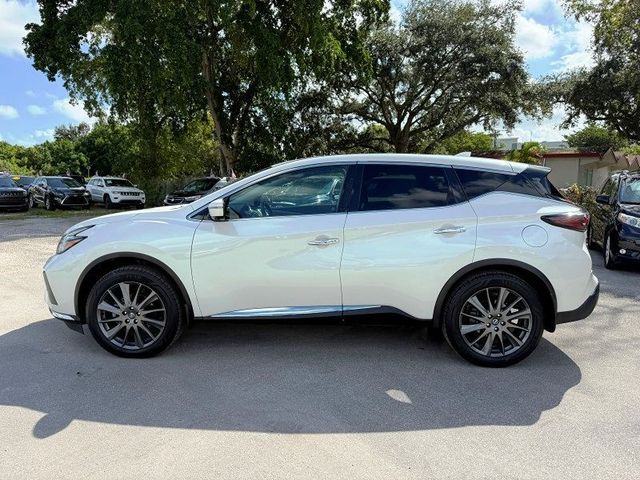 2021 Nissan Murano SV