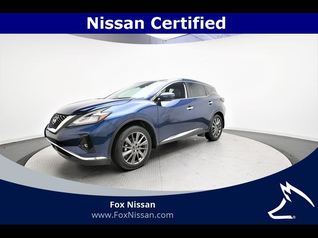 2021 Nissan Murano SV