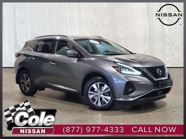 2021 Nissan Murano SV