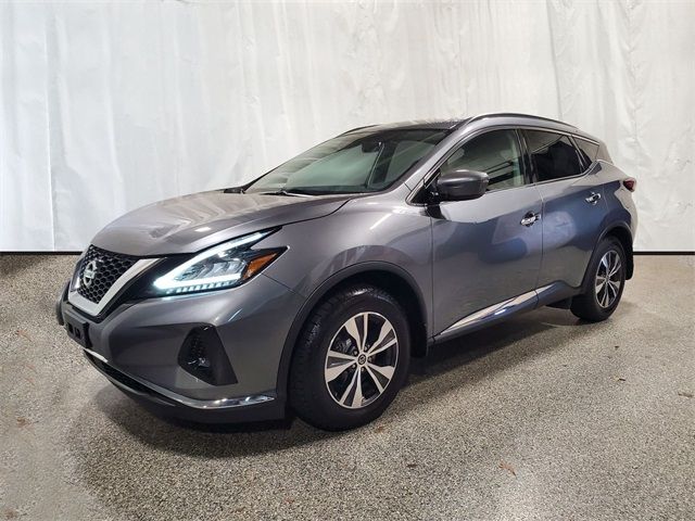 2021 Nissan Murano SV