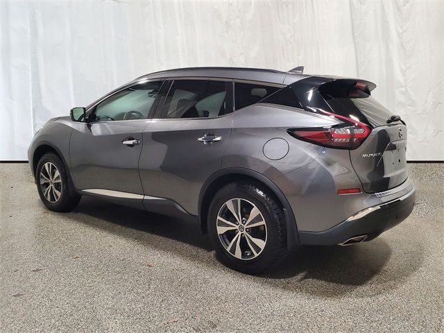 2021 Nissan Murano SV