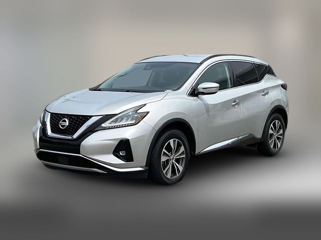 2021 Nissan Murano SV