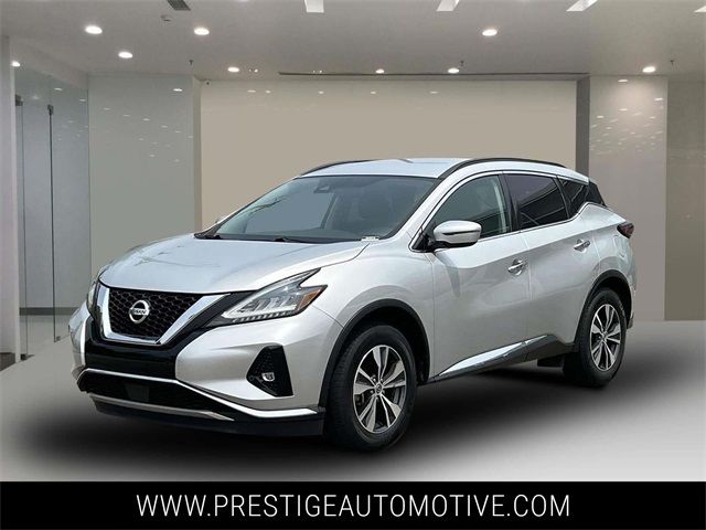 2021 Nissan Murano SV