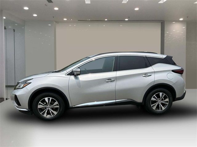 2021 Nissan Murano SV