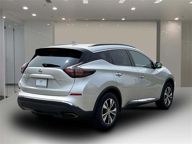 2021 Nissan Murano SV