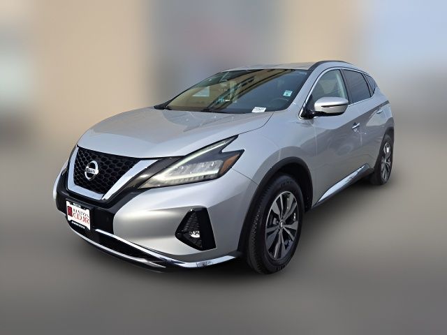 2021 Nissan Murano SV