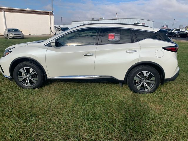 2021 Nissan Murano SV