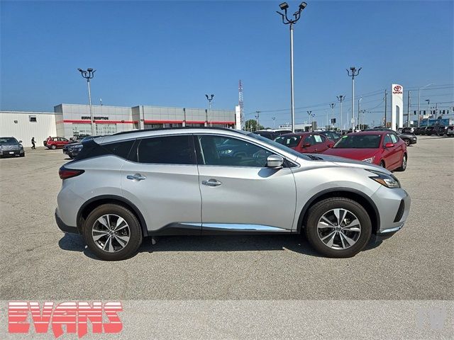 2021 Nissan Murano SV