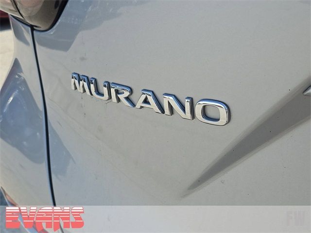 2021 Nissan Murano SV