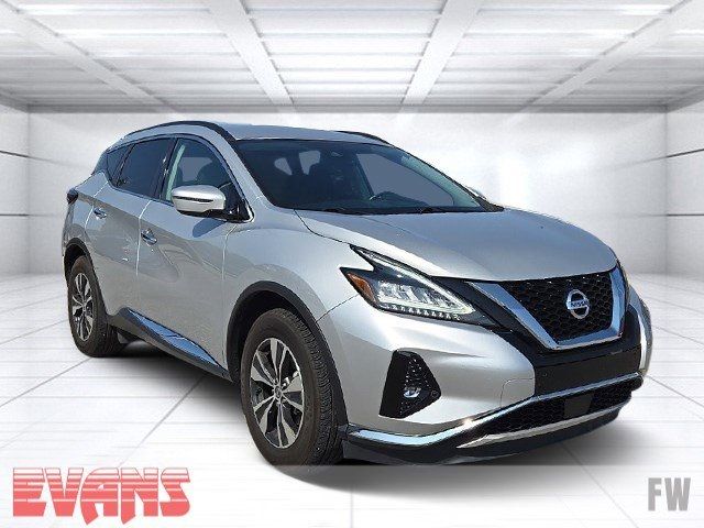 2021 Nissan Murano SV