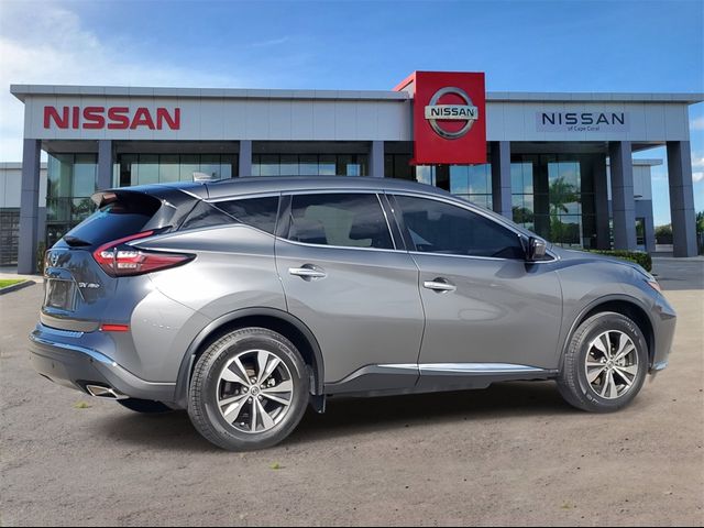 2021 Nissan Murano SV