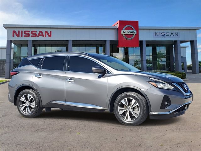 2021 Nissan Murano SV