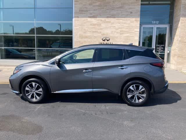 2021 Nissan Murano SV