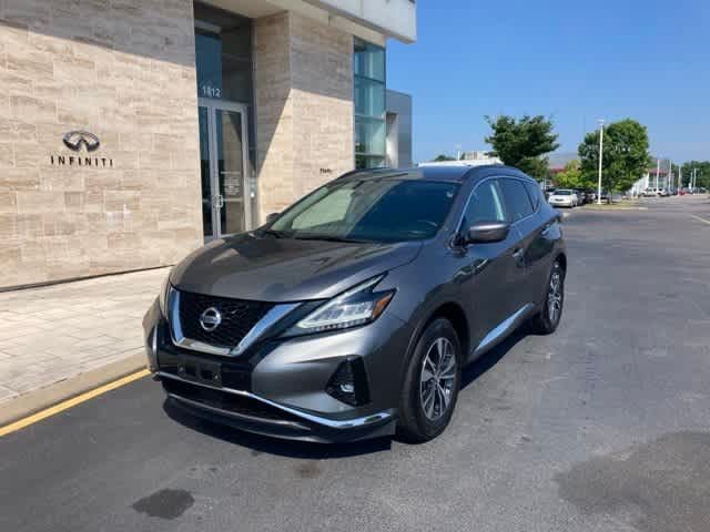 2021 Nissan Murano SV