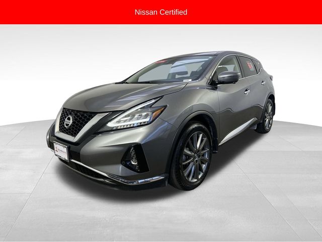 2021 Nissan Murano SV