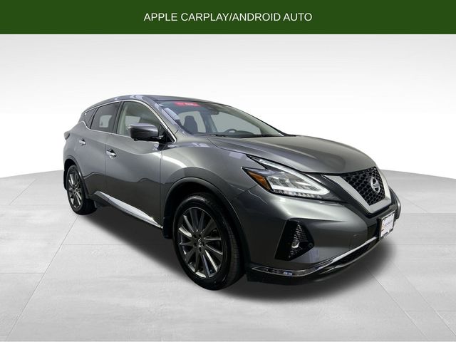 2021 Nissan Murano SV