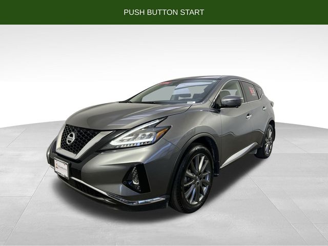 2021 Nissan Murano SV