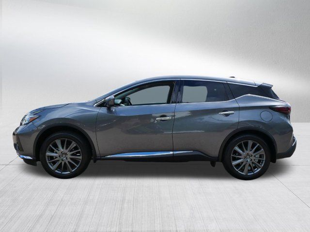 2021 Nissan Murano SV