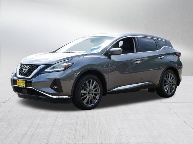 2021 Nissan Murano SV