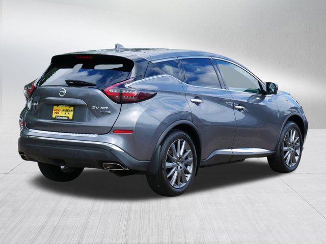 2021 Nissan Murano SV