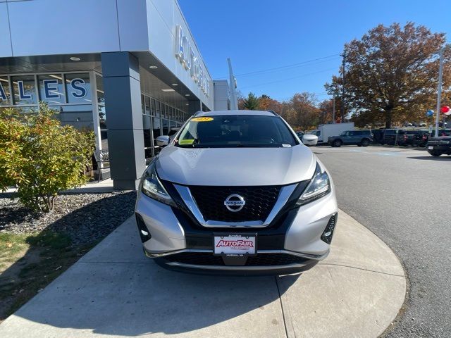 2021 Nissan Murano SV