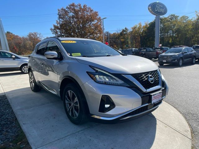 2021 Nissan Murano SV