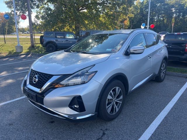 2021 Nissan Murano SV