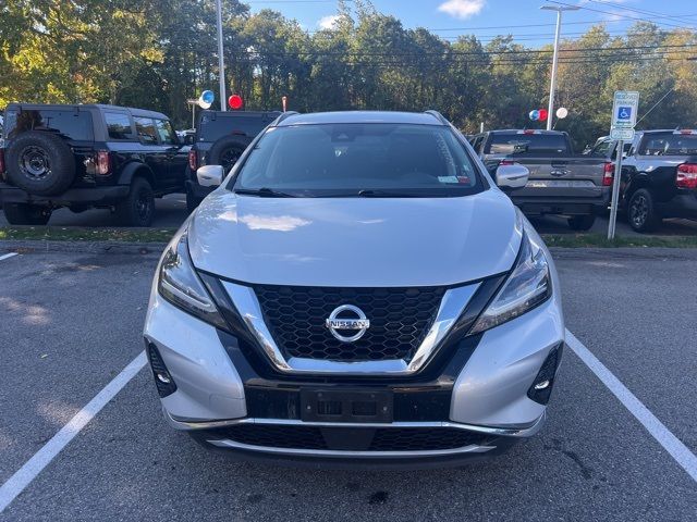 2021 Nissan Murano SV