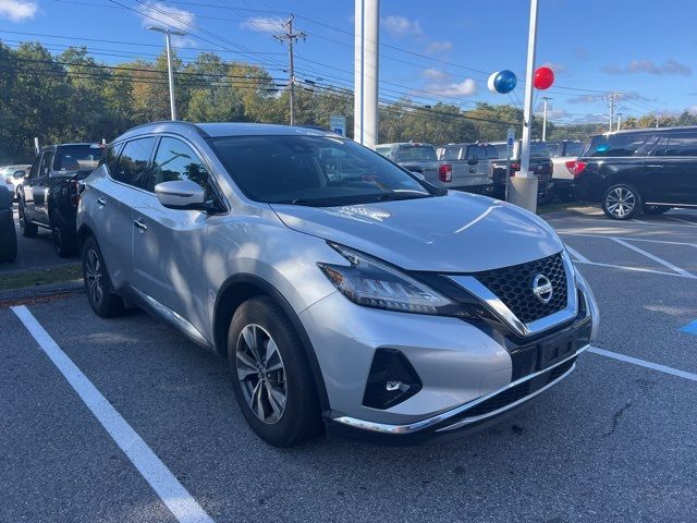 2021 Nissan Murano SV