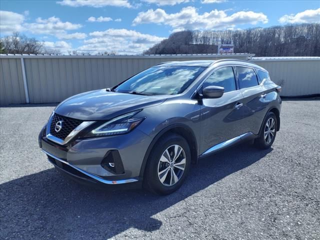 2021 Nissan Murano SV