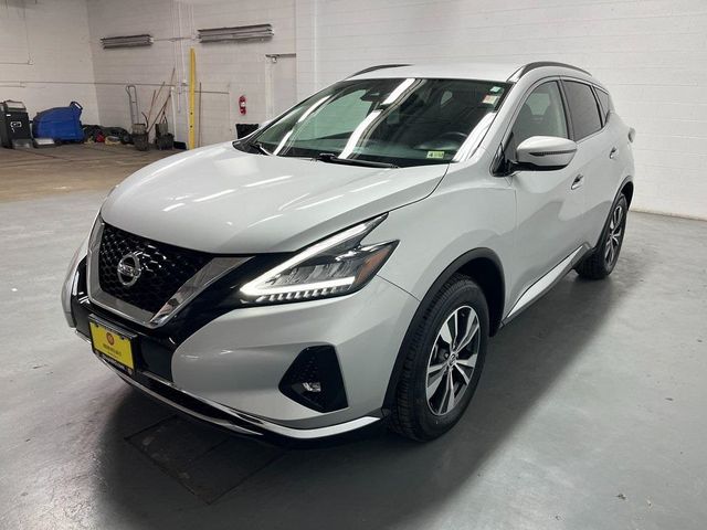 2021 Nissan Murano SV