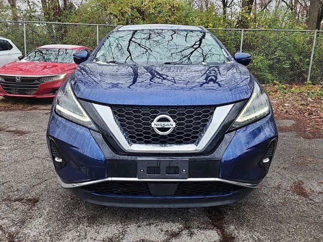 2021 Nissan Murano SV