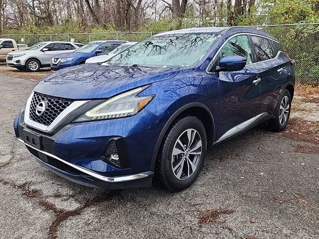 2021 Nissan Murano SV