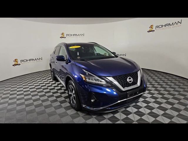 2021 Nissan Murano SV