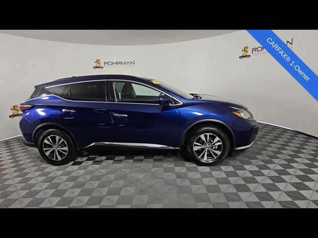 2021 Nissan Murano SV