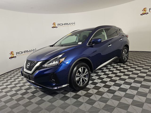 2021 Nissan Murano SV