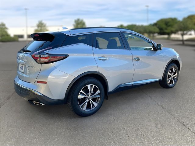 2021 Nissan Murano SV