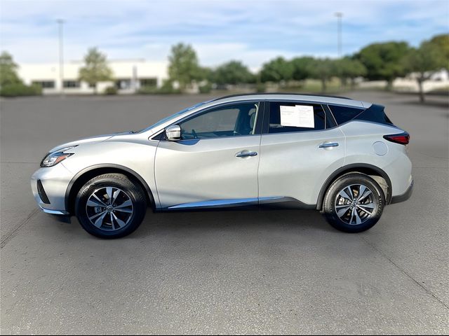 2021 Nissan Murano SV